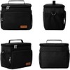 Tiblue Insulated Lunch Bag for Women/Men, Reusable Lunch Box for