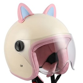 Motorcycle helmet cat ear decoration helmet accessory Motorcycle helmet cat ear decoration helmet accessory / 오토바이 헬멧 고양이 귀 장식 하이바 꾸미 액세서리 오토바이 헬멧 고양이 귀 장식 하이바 꾸미 액세서리