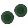 Mipcase 2pcs Golf Cup Cover Durable Green Hole Putting Cup