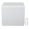 Wall Toilet Paper Holder Box Waterproof Space Aluminum Toilet Tissue
