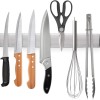 Magnetic Knife Holder Block – Knife Organizer Stand, Kitchen Knife