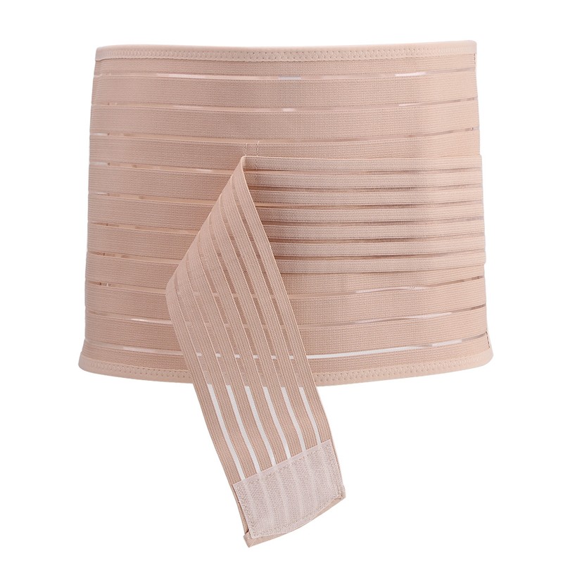 3pcs/set Postnatal Bandage Post Pregnancy Belt Postpartum Slimming Waist Belly