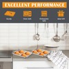 9 Inch Baking Sheet Pan Set (2Pcs), Joyfair Stainless Steel