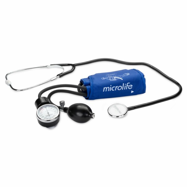 Microlife AG1-20 Antebrazo Manual blood pressure unit - Tensiómetro (Analógica)