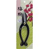 Crane-wrapped Plum Willow Pond Shears 6.5 inches (165 mm)