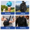 YOVERGA Fanny Pack Waist Bag, Camo