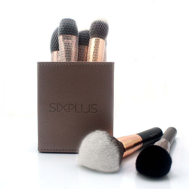 SIXPLUS Makeup Brush Net, 50 per Set