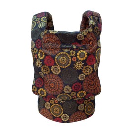 MamadusBaby Kanguru Etnik Desen