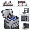 Hulongo Large Waterproof Insulated Cooler Backpack for Men & Women,