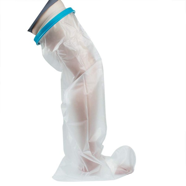 Leg Cast Covers for Shower Adult Leg Cast Shower Protetcor,