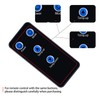 HZIME New Replace Remote Control Compatible for EdenPURE Classic Plus