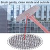 Longsing Cleaning Brush Window Glass Disassembly Free Cleaning Window Mesh