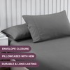 NIM TEXTILE Luxury Sheets 1600 TC Softness Deep Pocket 3pc