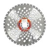 Eyewood 98135 Chip Saw for Weed Trimmers, Cal Mower, 255X40P