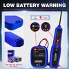 ATOBLIN Automotive Wire Tracer Electrical Open & Short Finder Circuit