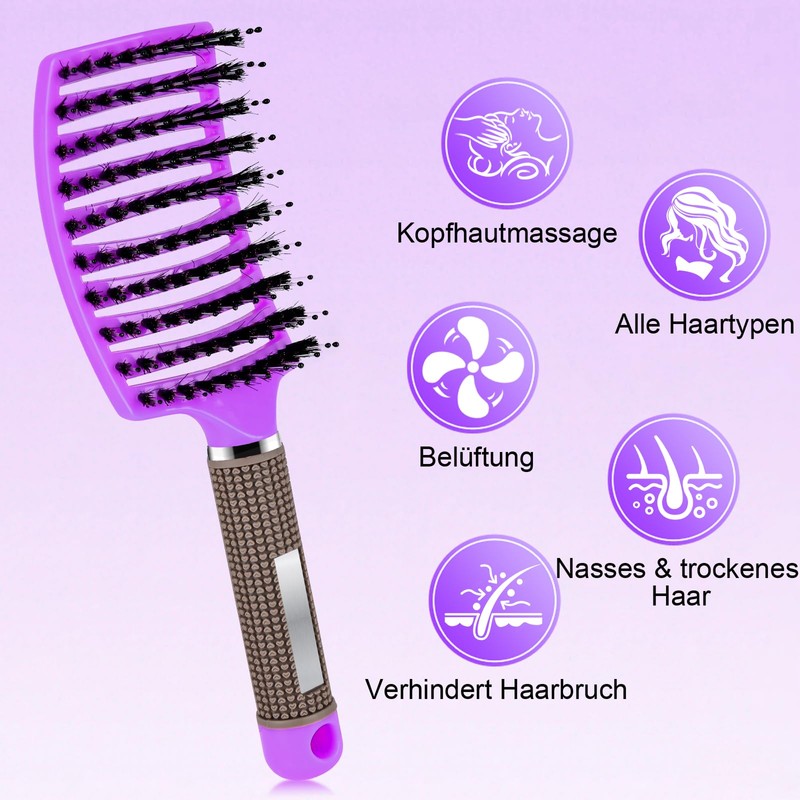 Hair Brush