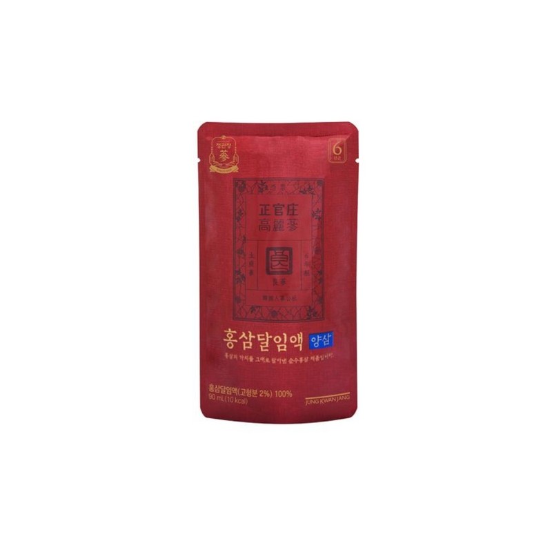 Galleria Jeonggwanjang Red Ginseng Extract Yangsam (90ml30 packets) / 갤러리아