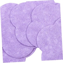 50 Piezas Esponjas Faciales Comprimidas Forma Flor para Esteticistas Esponjas de Celulosa para Lavar Alta Absorción y Uso Cómodo