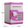 NASSIA Cute Money Box for Boys and Girls, Mini ATM,