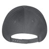 JPAK Radio Outdoor Hat Curved Bill Cap Retro Dark Grey