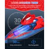 Fullware Spider Hero RC Boat, 2.4GHz Remote Control Boat with