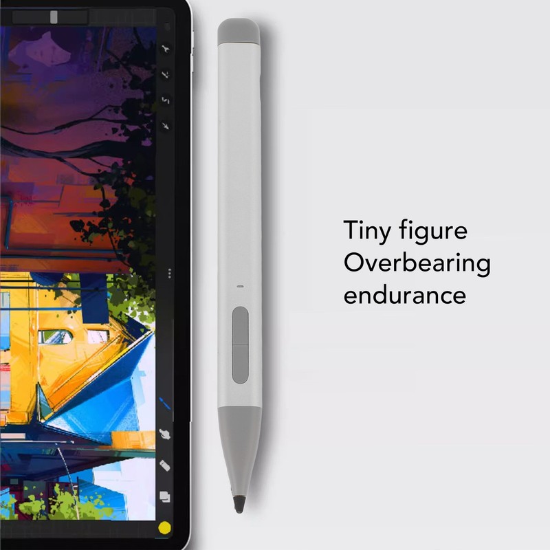Magnetic Touch Pen Tablet Screen Rechargeable Stylus for Surface Pro