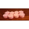 Handmade 24 TEA LIGHTS IN SINUS RELIEF HIGHLY SCENTED HANDMADE