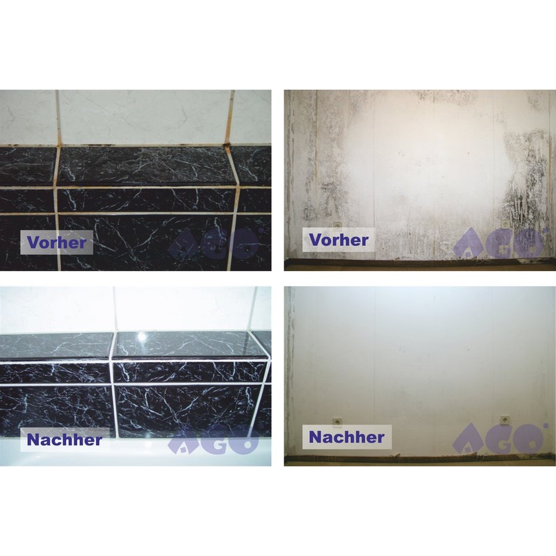 AGO Quart Schimmelstop 500 ml