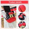 Forhome Minnie Mouse Backpack, Backpack for Nursery, Minnie School Backpack,