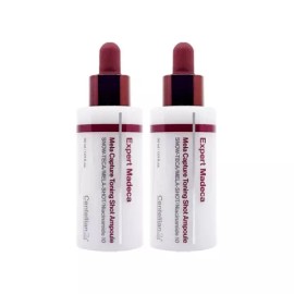Dongkuk Pharmaceutics 센텔리안24 마데카 멜라캡쳐 토닝샷 기미 앰플 30ml 2개 Centellian24 Madeca Melacapture Toning Shot Spot Ampoule 30ml 2pcs [Single item]