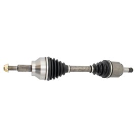 TRQ TRQ Front Left CV Axle Shaft Assembly Drivers Side Compatible with 2011-2021 Dodge Durango 2011-2020 Jeep Grand Cherokee