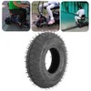 2.8/2.5-4 Tyre Mobility Scooter Wheel Electric Wheelchair Tires Replacement Accessory
