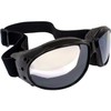 Global Vision Eliminator Dirt Bike Padded Motorcycle Riding Goggles for