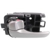 Evan-Fischer Interior Door Handle Set For 2000-2006 Nissan Sentra Front