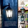 DiCUNO Radar Motion Sensor Light Bulbs Outdoor, 12W (100W Equivalent),