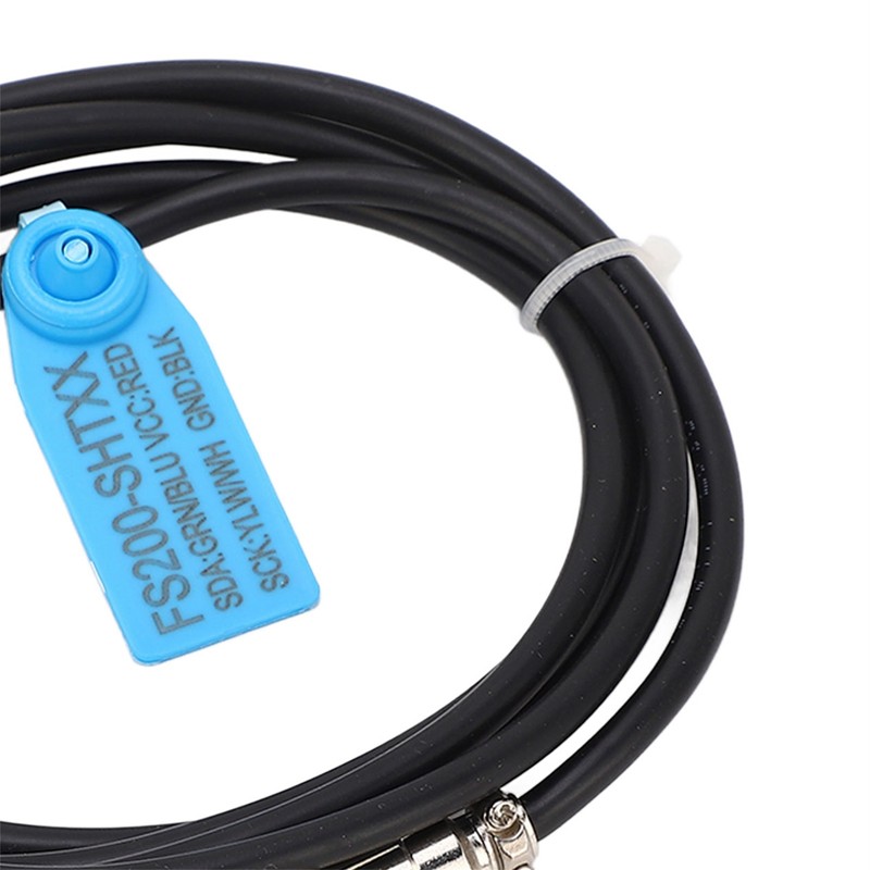 Soil Moisture Sensor FS200 SHT45 IIC Output Digital Soil Temperature