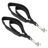YIYANTO 2Pcs Pilates Loops Compatible with Tonal Machine Reformer Equipment,