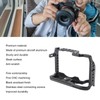 Camera Cage Metal Aluminum Quick Release Camera Cage for RP