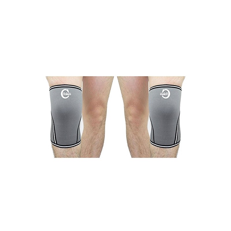 Knee Sleeves 7MM | Provide Tight Compression | Perfect for
