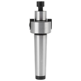 MT3-FMB22-M12 Taper Collet Chuck Holder, CNC Tool Holder Milling Tools, Carbon Steel Planning Mandrel Adapter Face Milling Cutter for Milling Machine