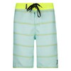 Hurley Boys Board Shorts, Green Glow, 20