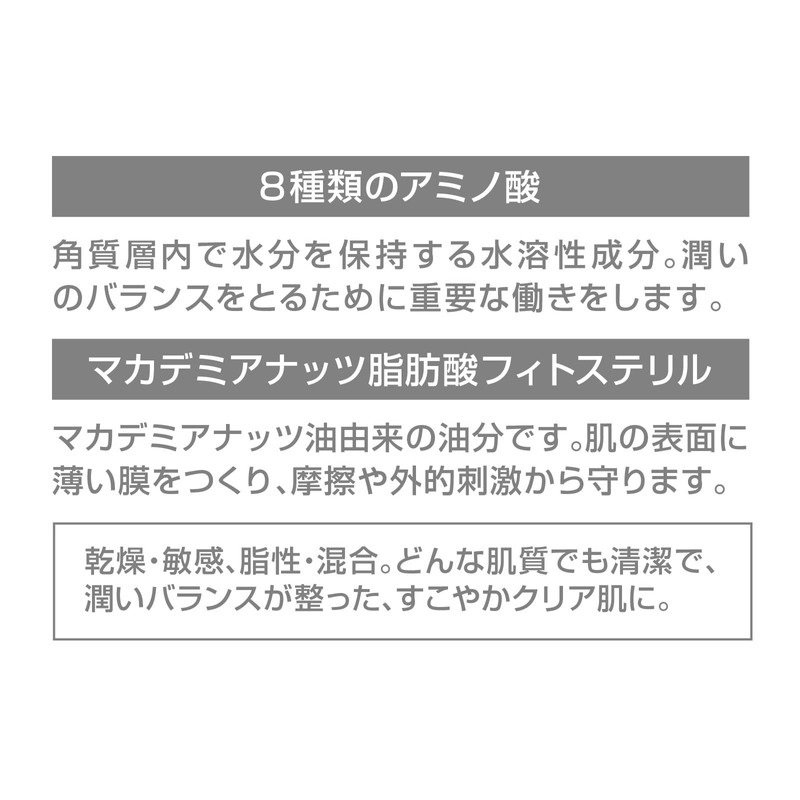 M Mark Amino Acid Moisturizing Lotion