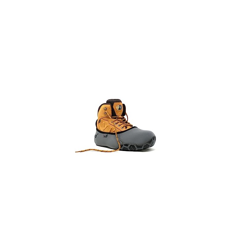 V12 V12 MukGuard, Reusable Slip Resistant Neoprene Overshoe, L (09/10),