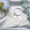 Mom Gifts for Mama Mother Christmas Birthday Keychain Gift for