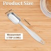 1 Tablespoon Stainless Steel Single Measuring Spoon (15 mL |