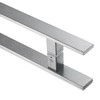 TOGU TG-6018 48 inches Solid Standoffs Heavy-Duty Commercial Grade-304 Stainless