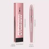SANHIGHEND 2 Pieces 3D Micro Eyebrow Pencil with 4 Fork