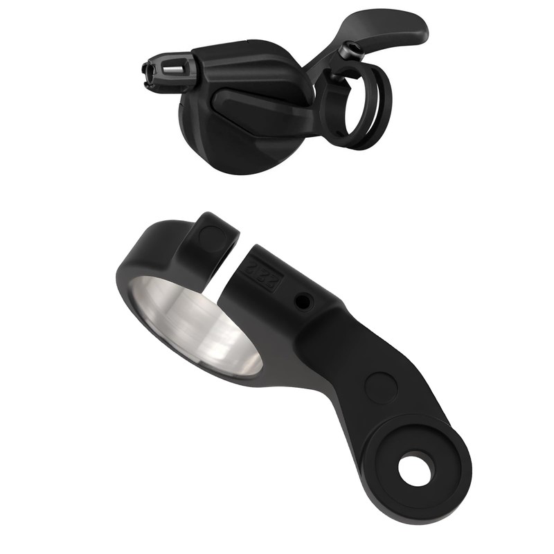 VGOL Right Hand Shifter Clamp Compatible with Shimano SL-M7100 M6100