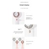 Hand held spray mini fan Misting fan portable USB rechargeable