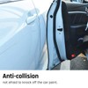 Car Door Edge Guards, Universal Rubber U Shape Car Door